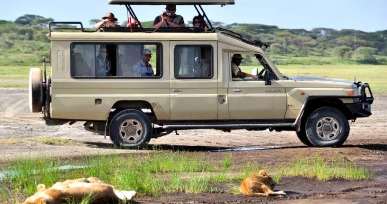 Tanzania Safari Trip