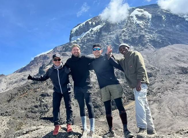 Excursión de senderismo al Kilimandjaro machame