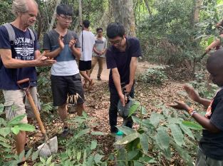 12 Day Educational Safari Experience