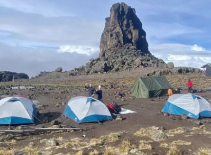 7 Day Lemosho Route Kilimanjaro Climbing