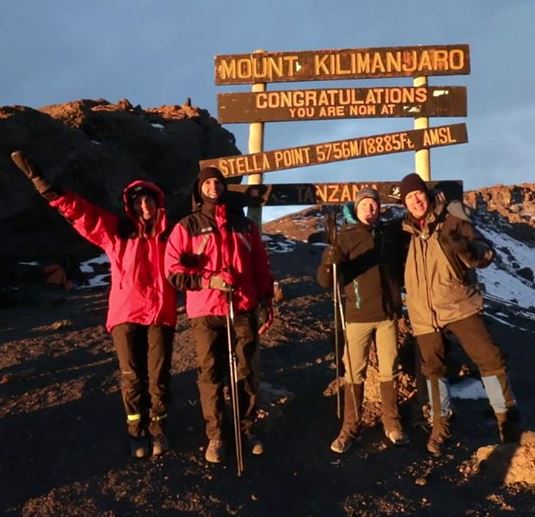 Kilimanjaro 6 Day Machame Route