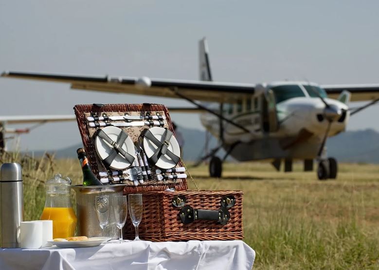 4 Day Luxury Kenya Fly-In Safari