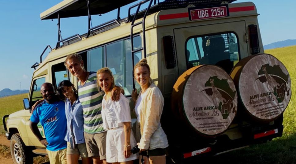 12 Days Uganda Safari Adventure