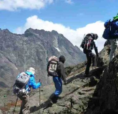 9 Days Mt.Rwenzori Hiking Adventure
