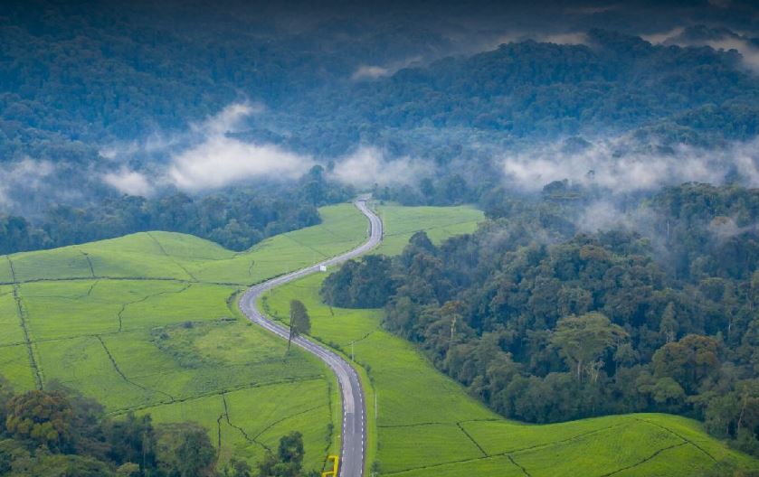 10 Days Discover Rwanda the country with 1000 hills Africa