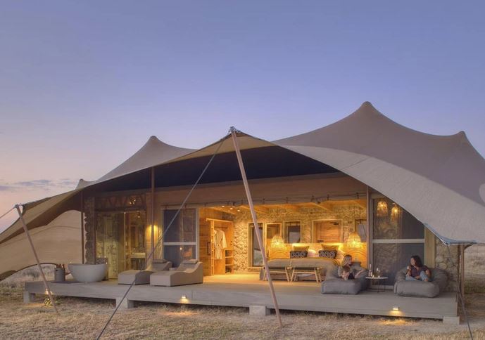 12 Days Alluring East African Magic Safari