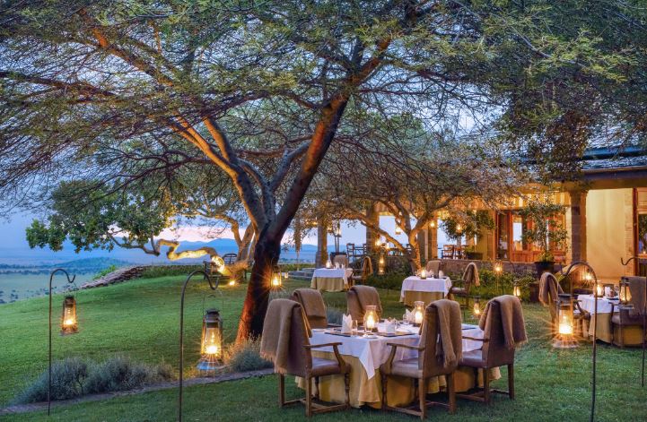 14 Day Ultimate East African Luxury Safari