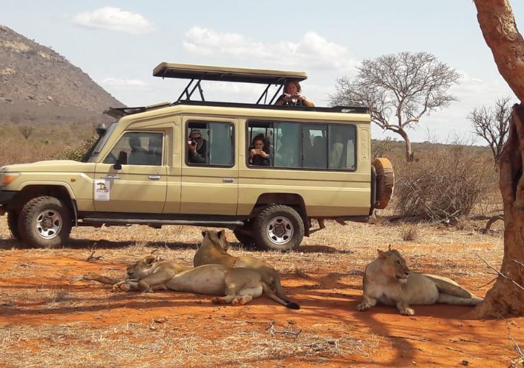 8 Days Best of Kenya Safari