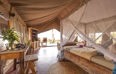 Discover Africa Safari - Lake Manyara