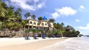 10 Days Beach & Eco Adventure Kenya