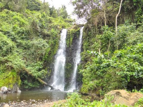 Marangu Waterfalls Day Trip