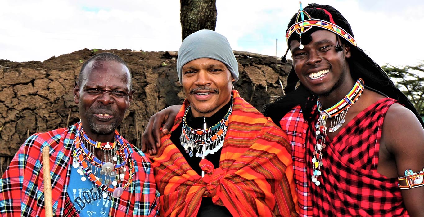 Maasai Magic 1 Day Cultural Tour