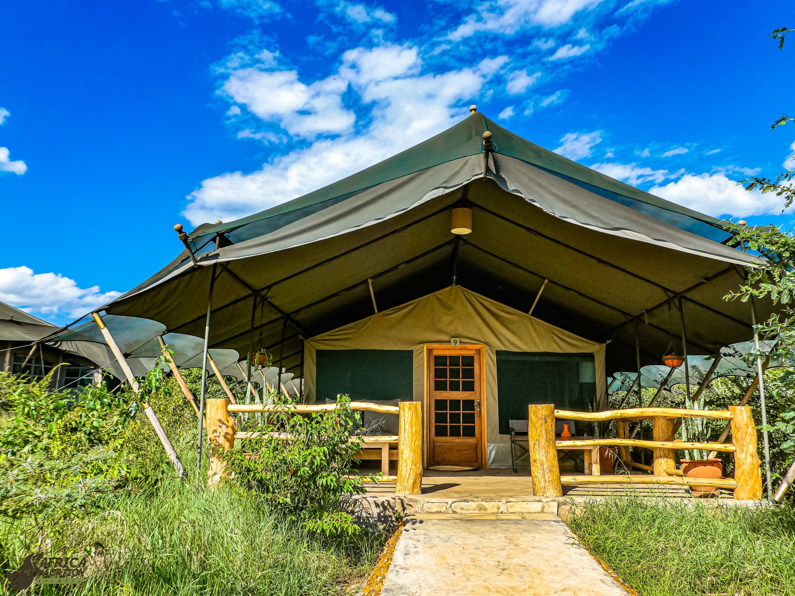 Mara Maisha Luxury Tented Camp