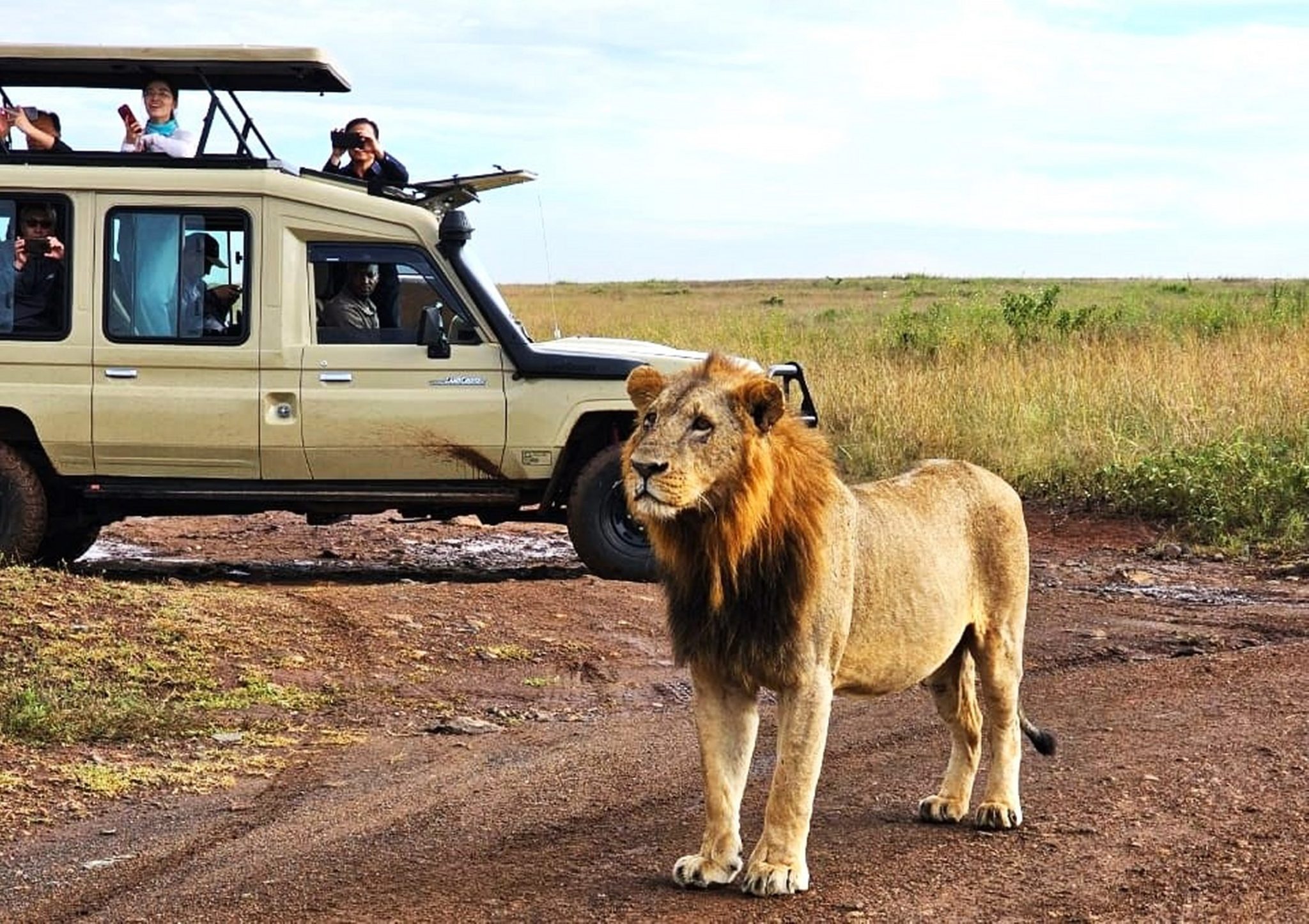 6 Days Kenya Safari Tour Package