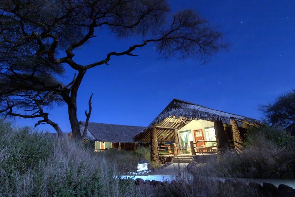 Maasai Mara Safari with Amboseli National Park