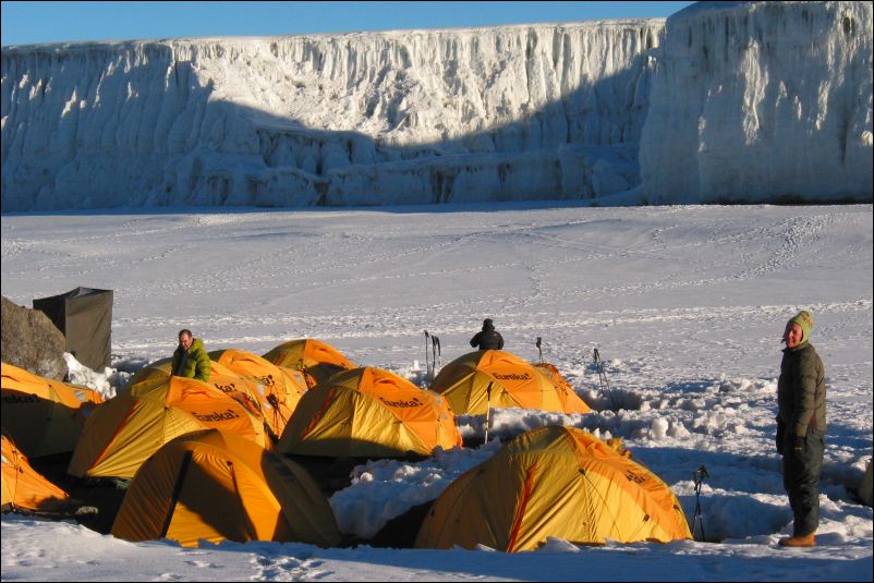 Kilimanjaro Climb 9 Days Western Breach Route