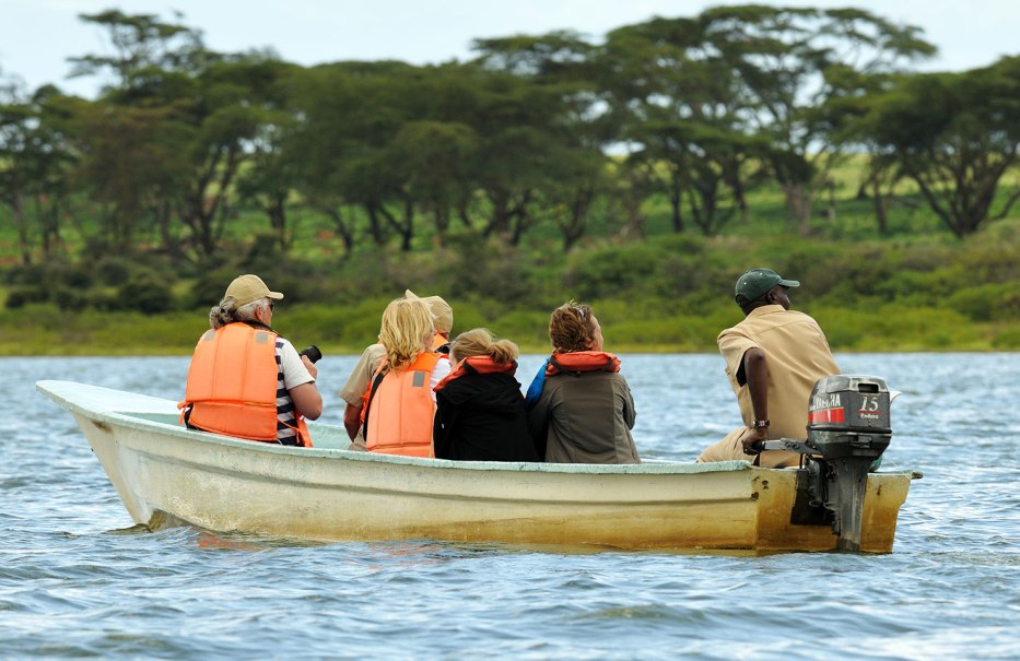 Hells Gate & Lake Naivasha Day Trip