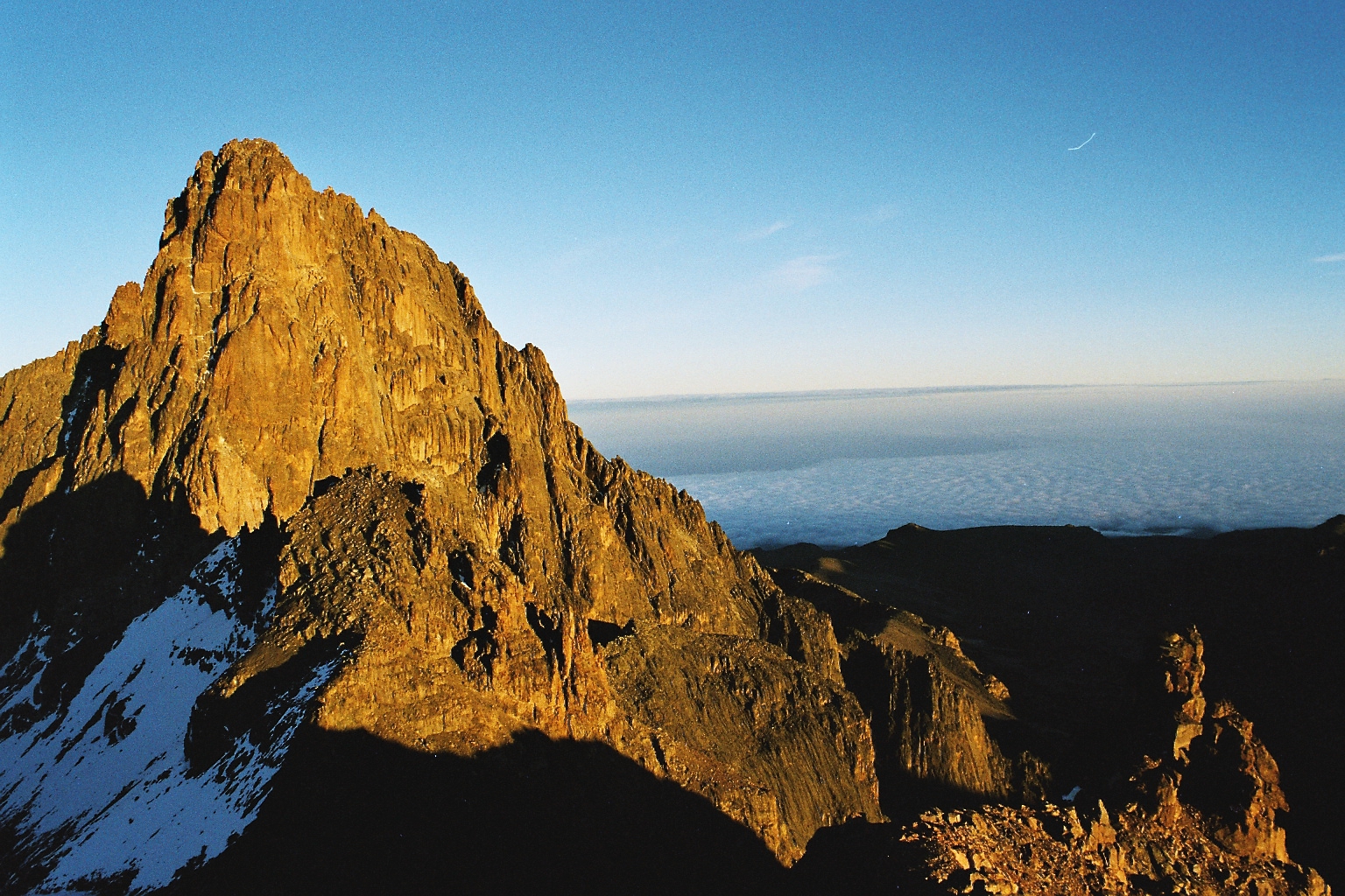 Private 5 Hour Mt.Kenya Hiking Tour