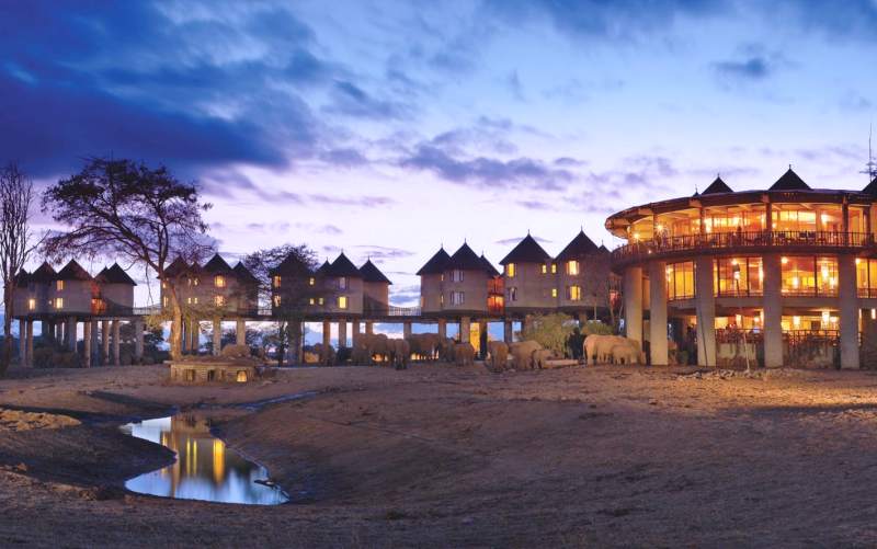 3 Days Tsavo East & Taita Hills Private Safari