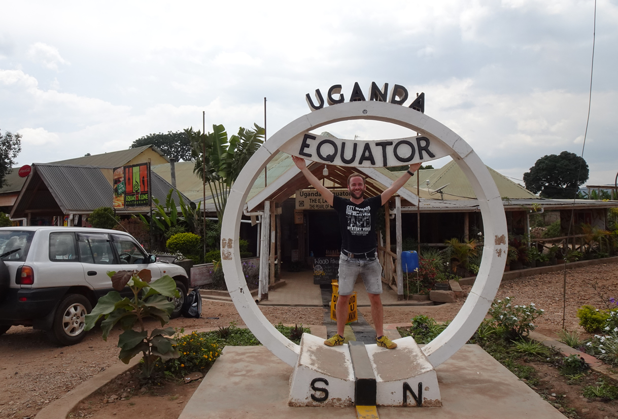 21 Days Around Uganda Holiday
