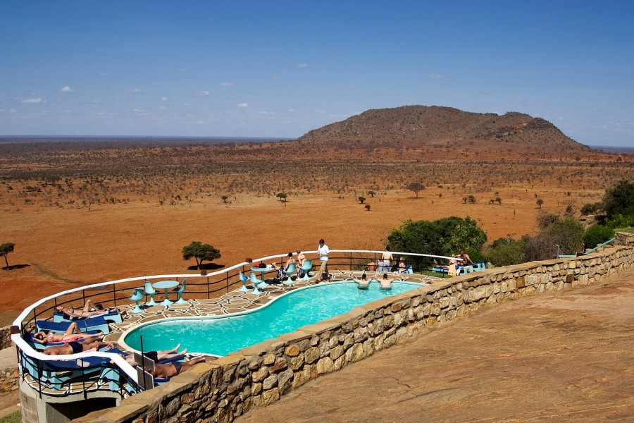 7 Day Kenya Bush & Beach Honeymoon Safari