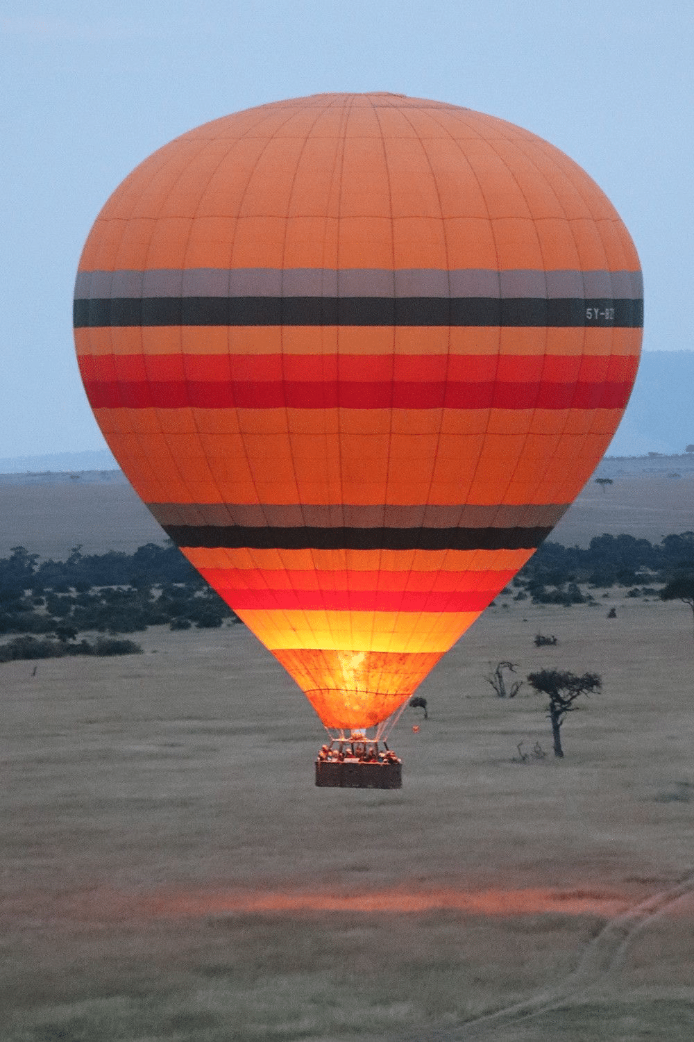 8 Days Kenya Budget Safari