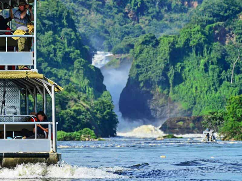 3 Days Murchison Falls National Park
