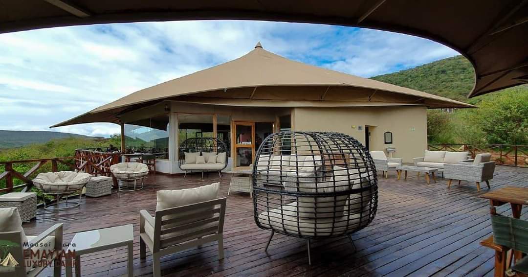 Emayian Luxury Tented Camp