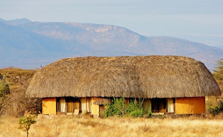 Samburu Sopa Lodge Tour