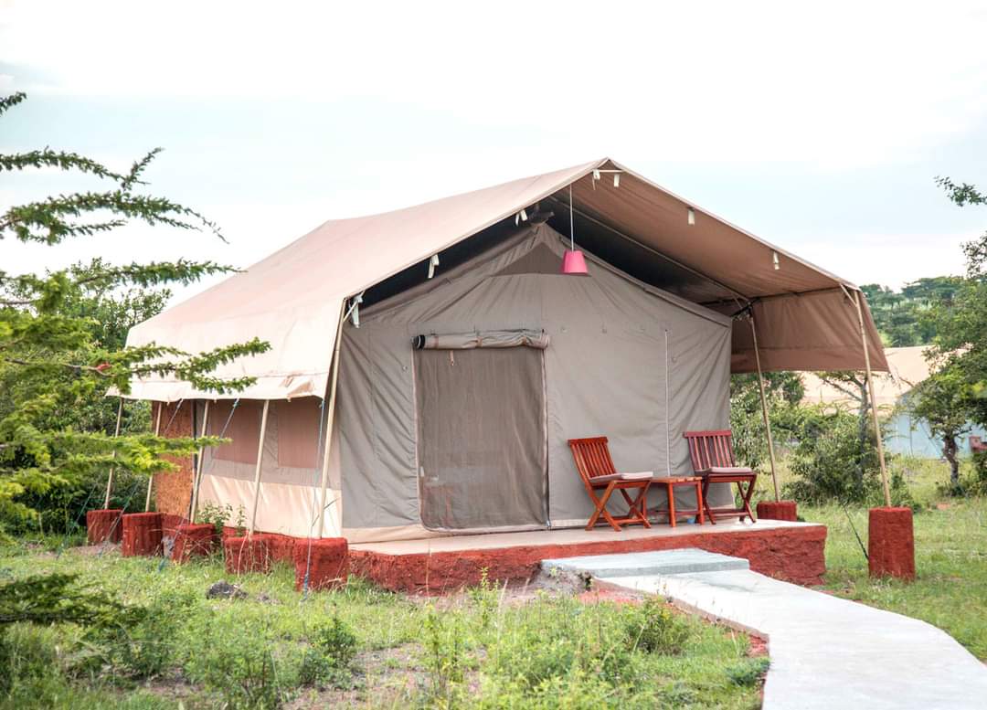 Enkorok Mara Camp