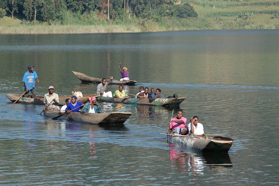 10 Day Uganda Safari with Gorillas, Chimpanzees & Golden Monkeys