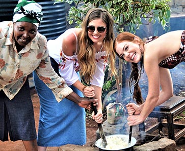 Go Granny Go 1 Day Cultural Tour