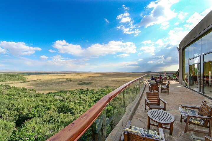 7 Days Luxury Maasai Mara Safari