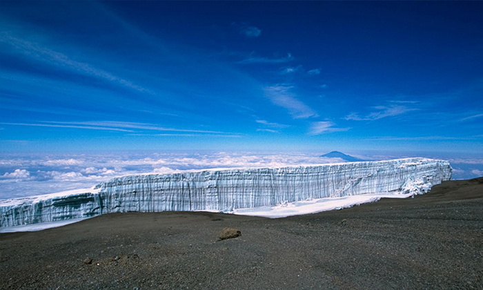 7 Day Machame Route