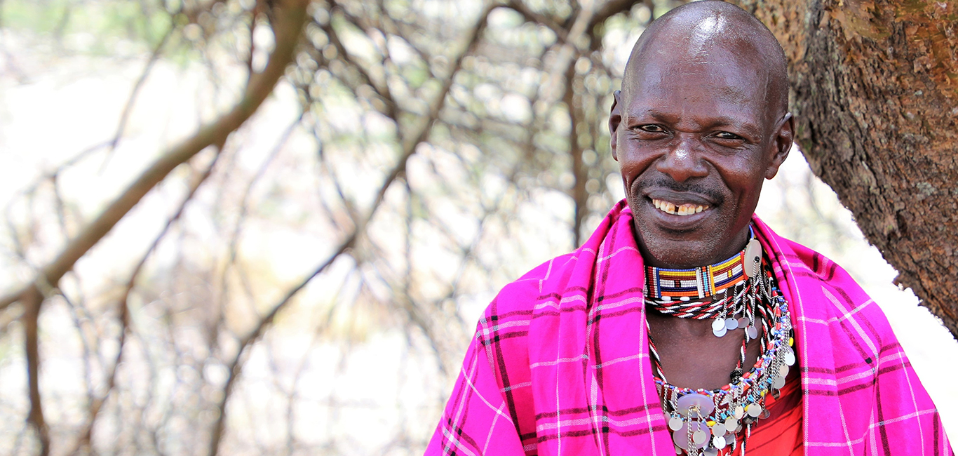 My Life as a Maasai Elder 1 Night/2 Day Tour