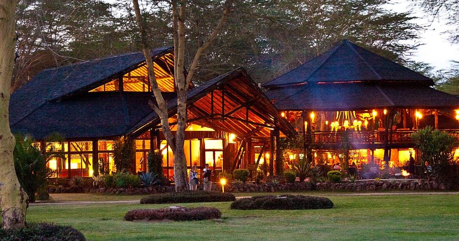 Ol Tukai Lodge Amboseli