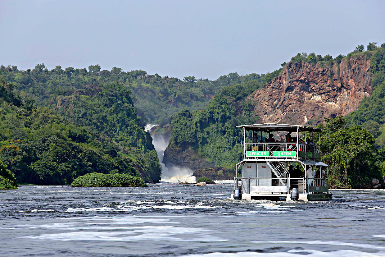 3 Days Murchison Falls