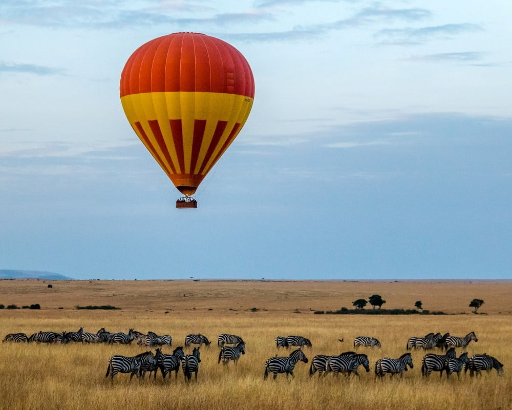 9 Day Kenya-Tanzania Migration Trail