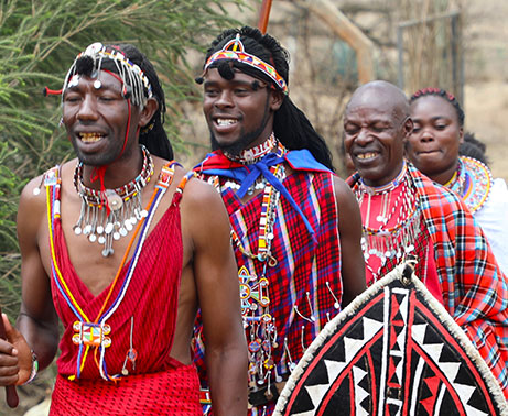 Together We Can 4 Day Cultural Tour