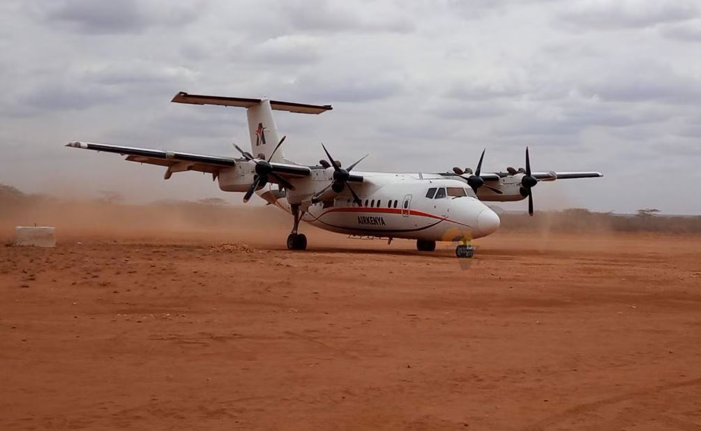 3 Days Fly-In Package to Tipilikwani Mara Camp