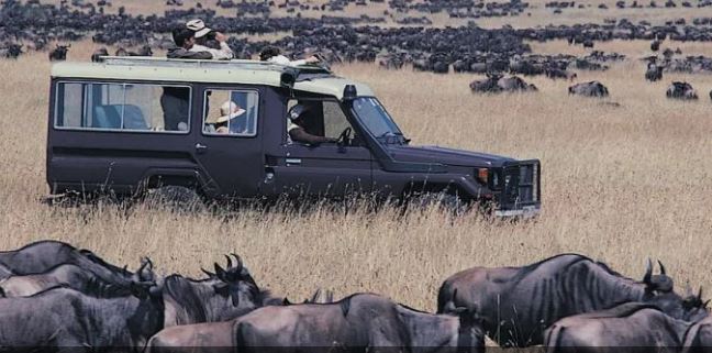 8 Day Kenya Discovery Safari