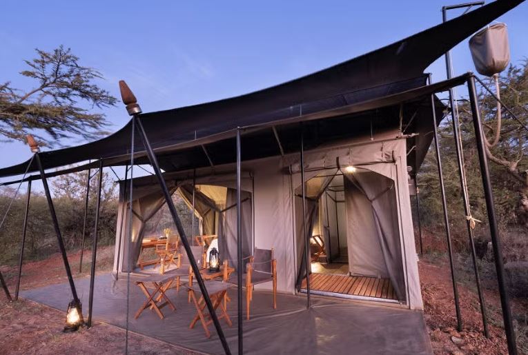 4 Day Masai Mara Fly-In Safari