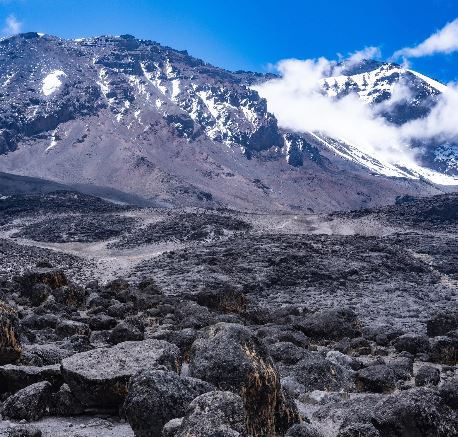 6 Days Marangu Route