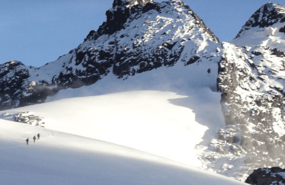 8 Day Trek to Margherita Peak