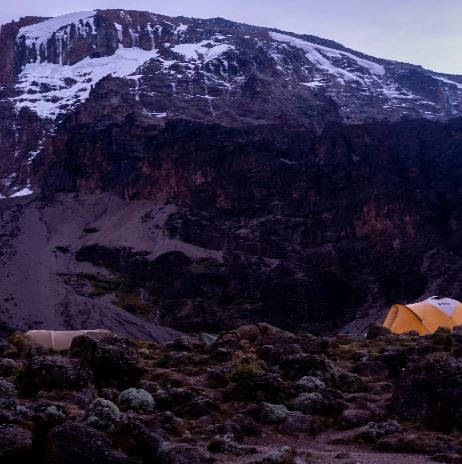 7 Day Machame Route