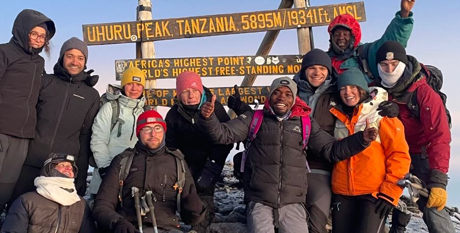 7 Day Rongai Route