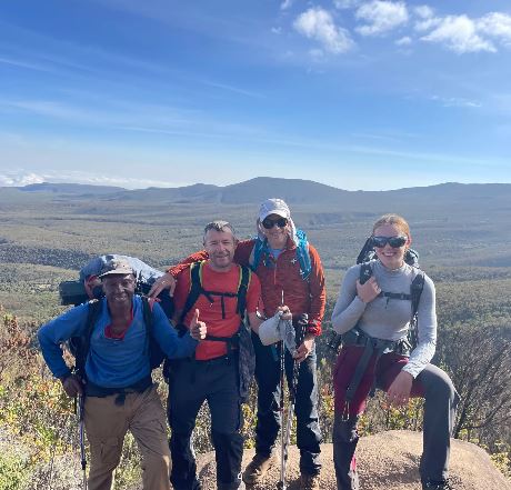 10 Day Northern Circuit Route Kilimanjaro Trek
