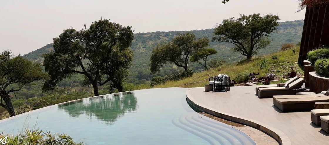 3 Day Tanzania Lodge Safari