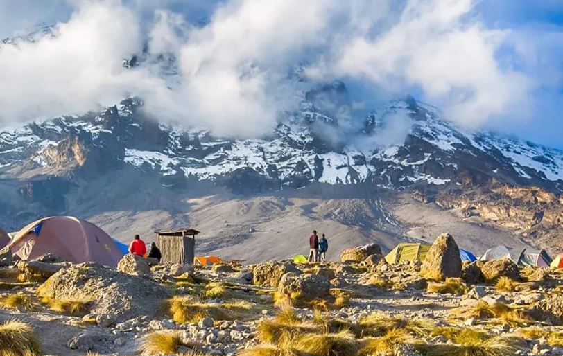 6 Days Kilimanjaro Trekking Machame Route
