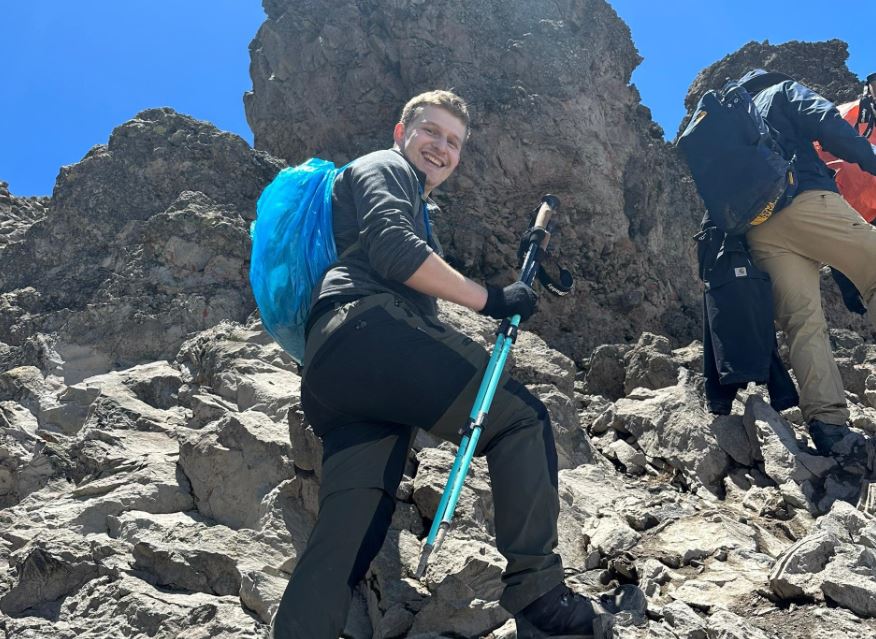 6 Days Kilimanjaro Trekking Umbwe Route